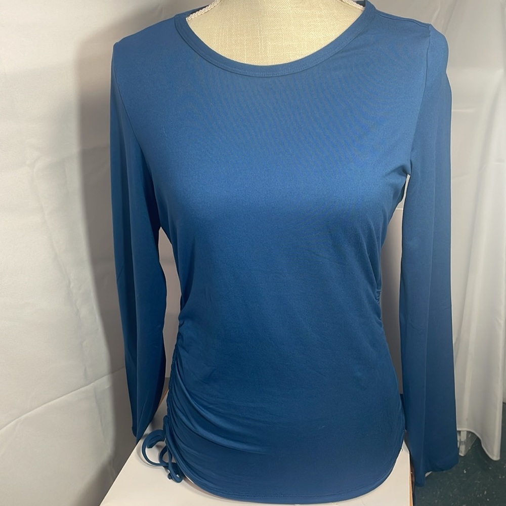 VOGO, Body. Action. Design. Women’s Athletic T-Shirt Size S